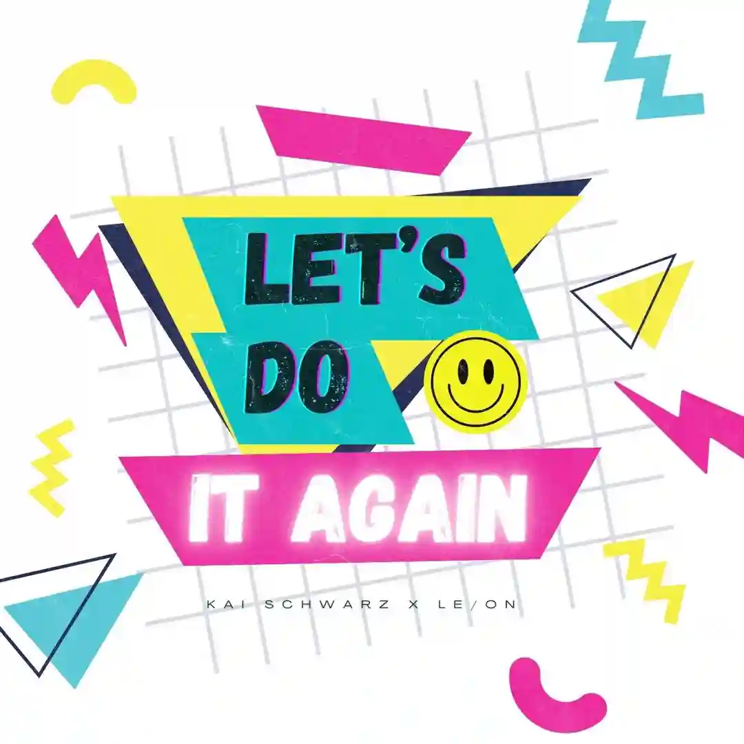 Let's Do It Again (Extended Mix) cover
