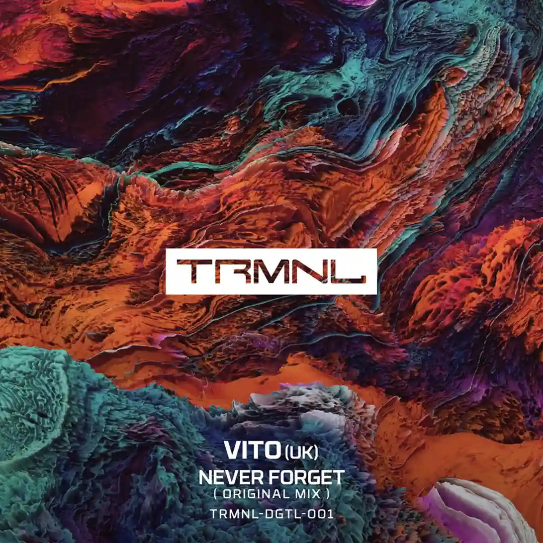 Never Forget cover