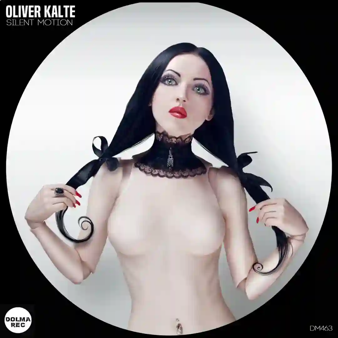 Silent Motion cover