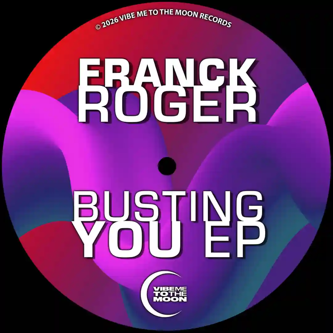 Busting You EP cover