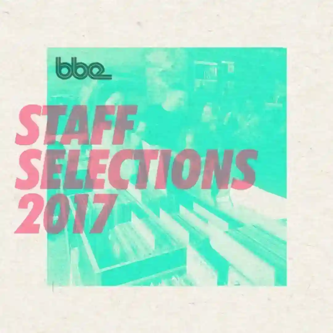 BBE Staff Selections 2017 cover