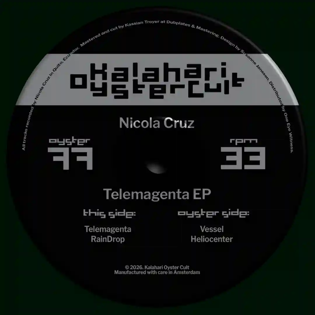 Telemagenta cover