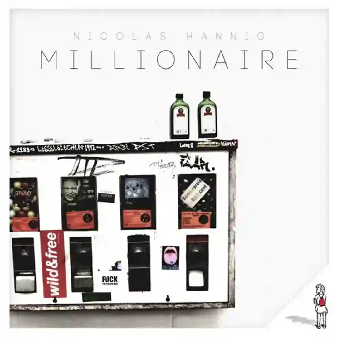 Millionaire (Dan Caster Sunrise Mix) cover
