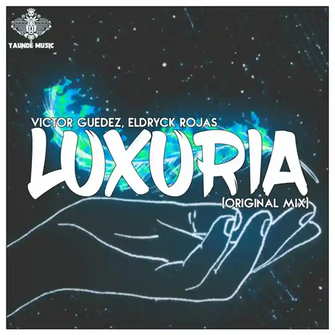 Luxuria (Original Mix) cover