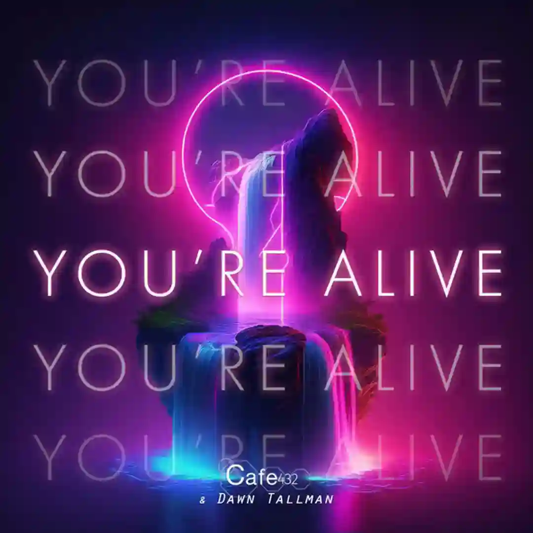 You're Alive (Extended Club Mix) cover