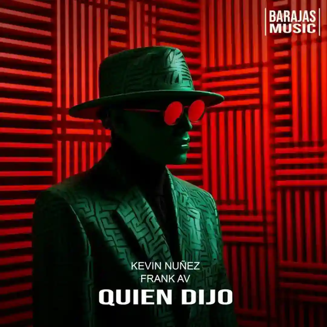 Quien Dijo (Original Mix) cover