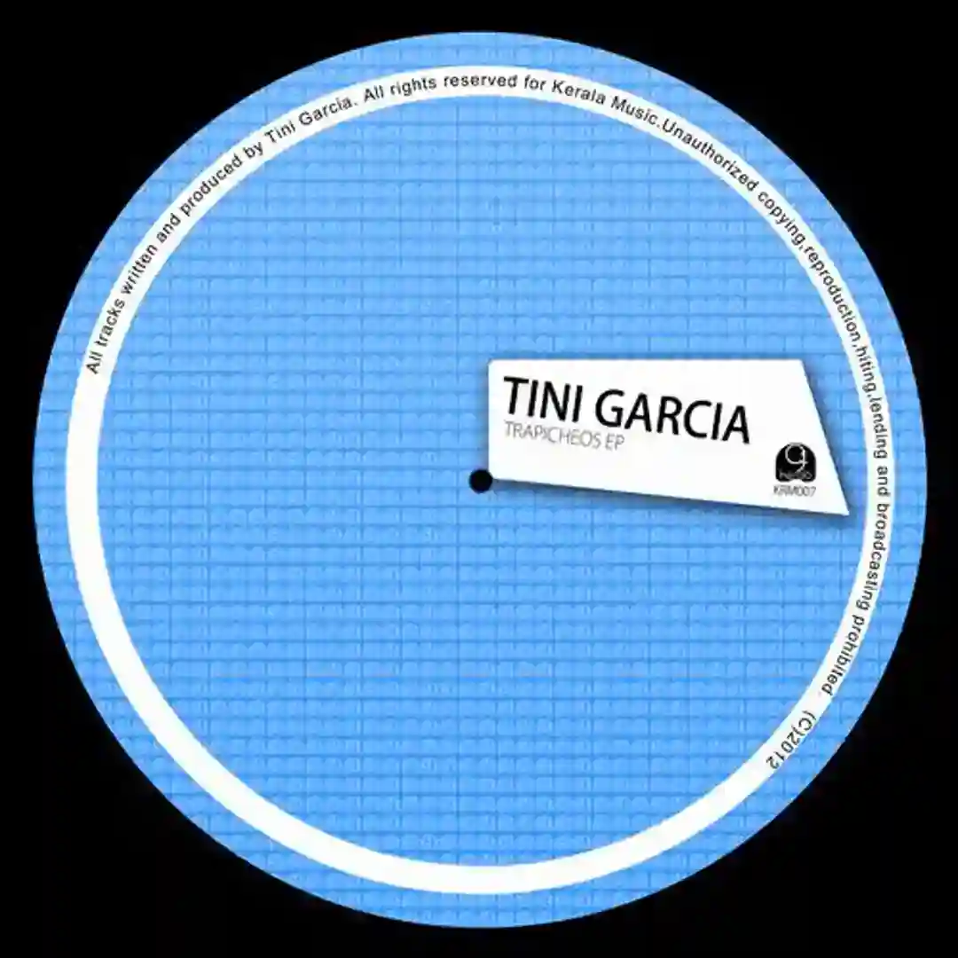 Trapicheos EP cover