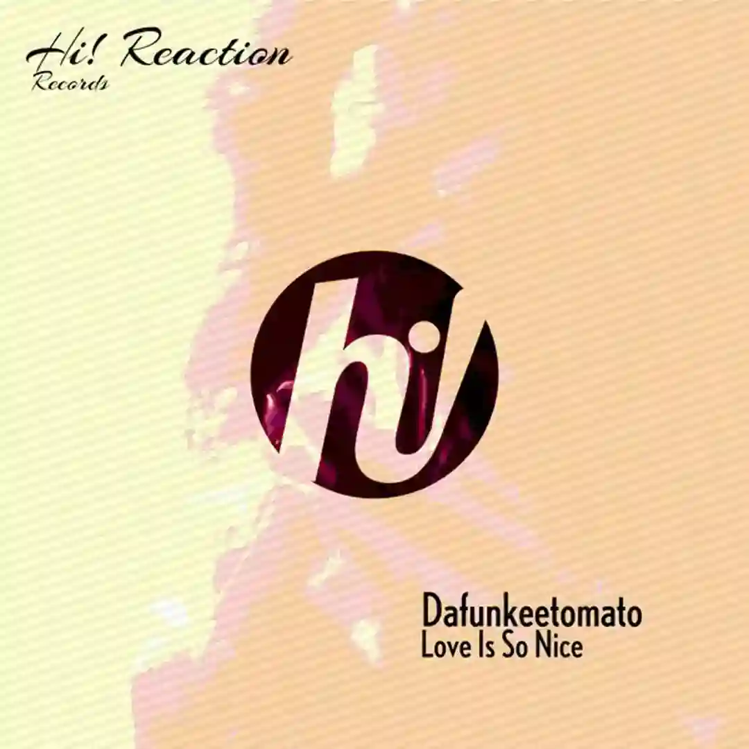 Love Is So Nice (Original Mix) cover
