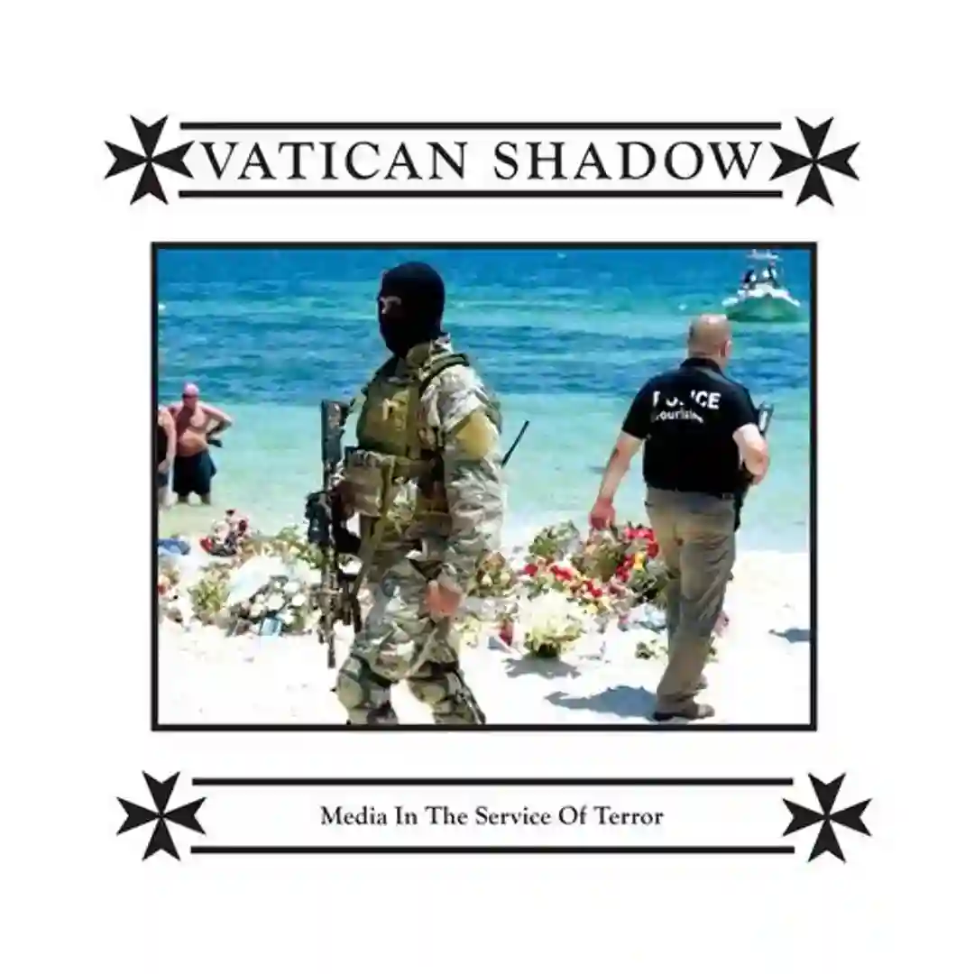Media In The Service Of Terror cover
