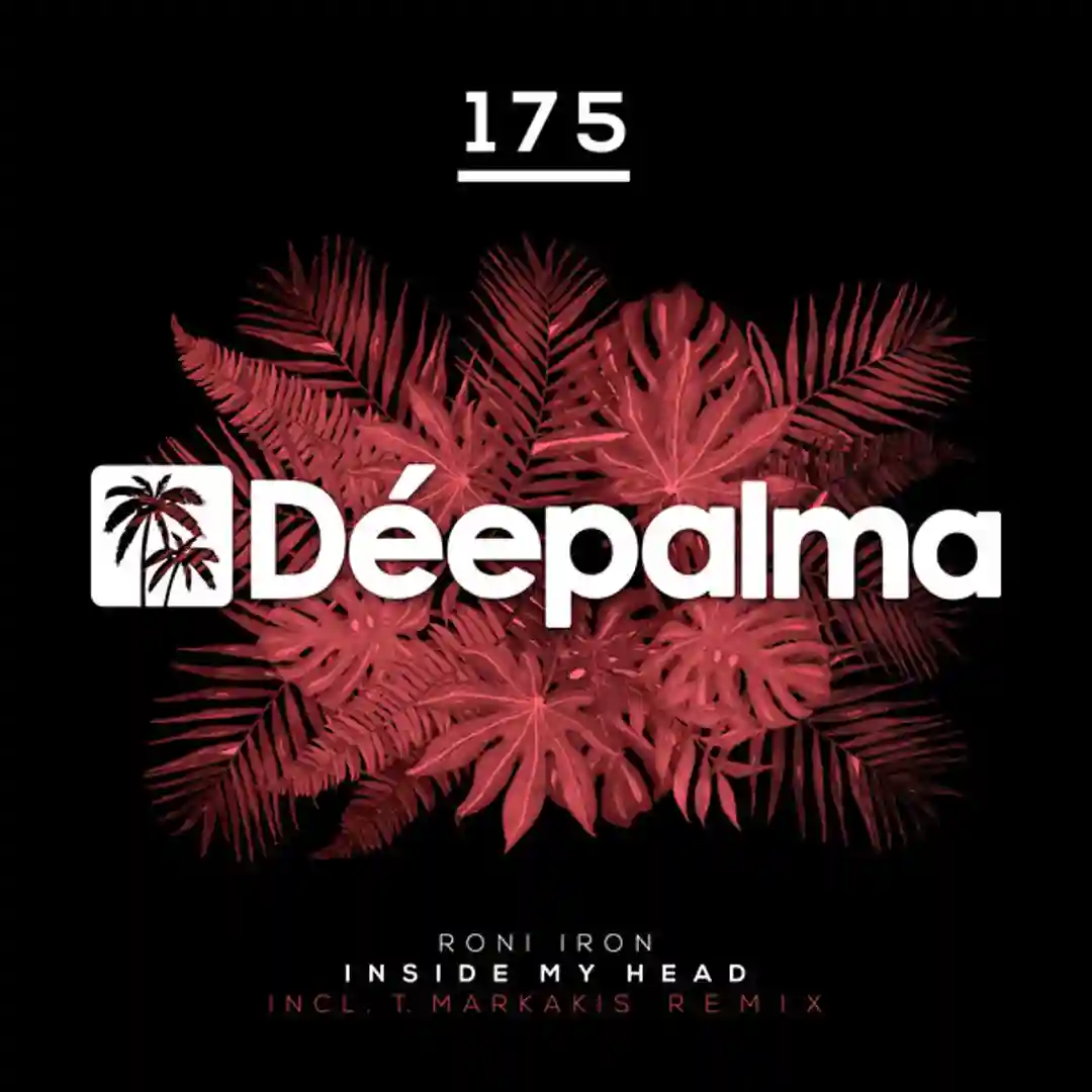 Inside My Head (Extended Mix) cover