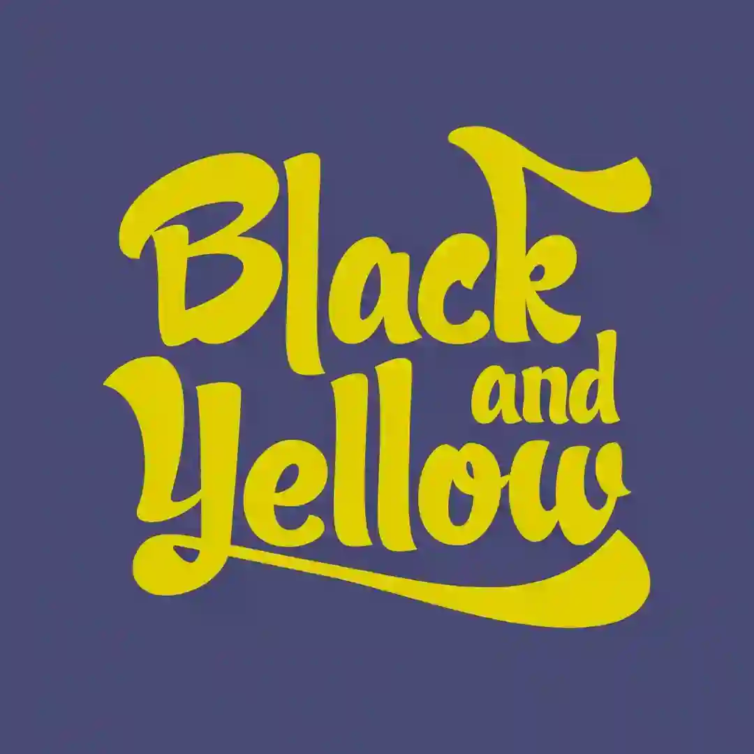 Black & Yellow (Extended Mix) cover