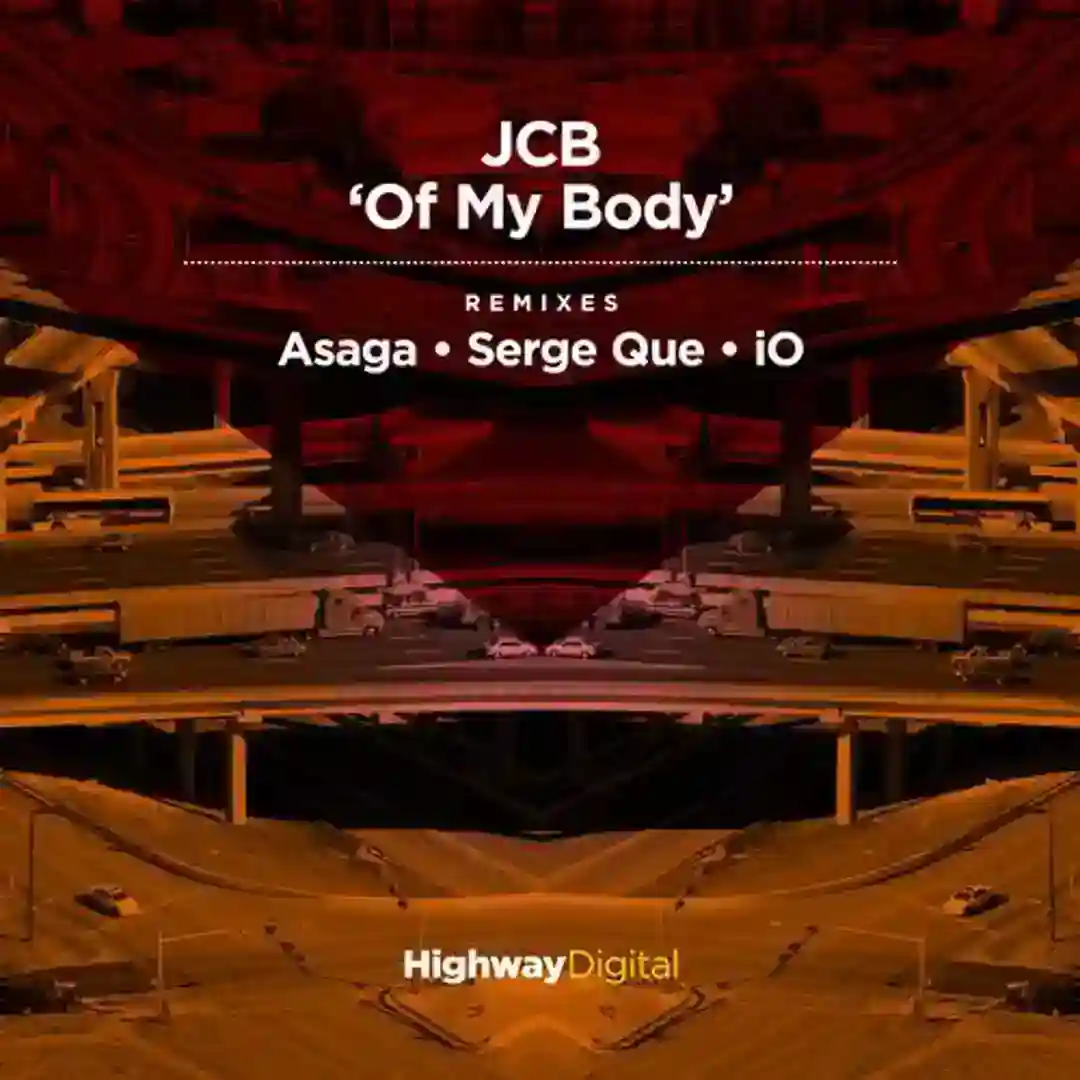 Of My Body (Serge Que Remix) cover