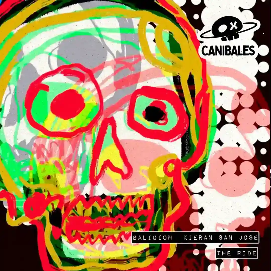 The Ride cover