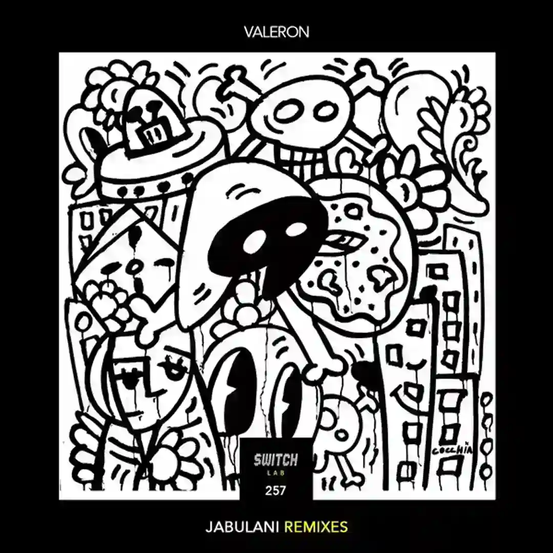 Jabulani (Touzani Remix) cover