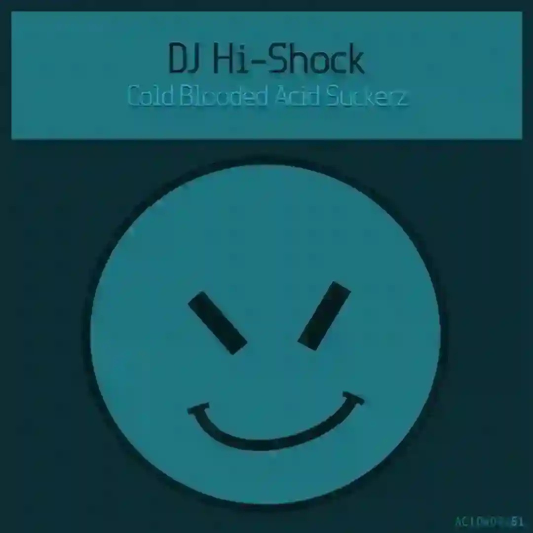 Black Acid (808 Mix) cover