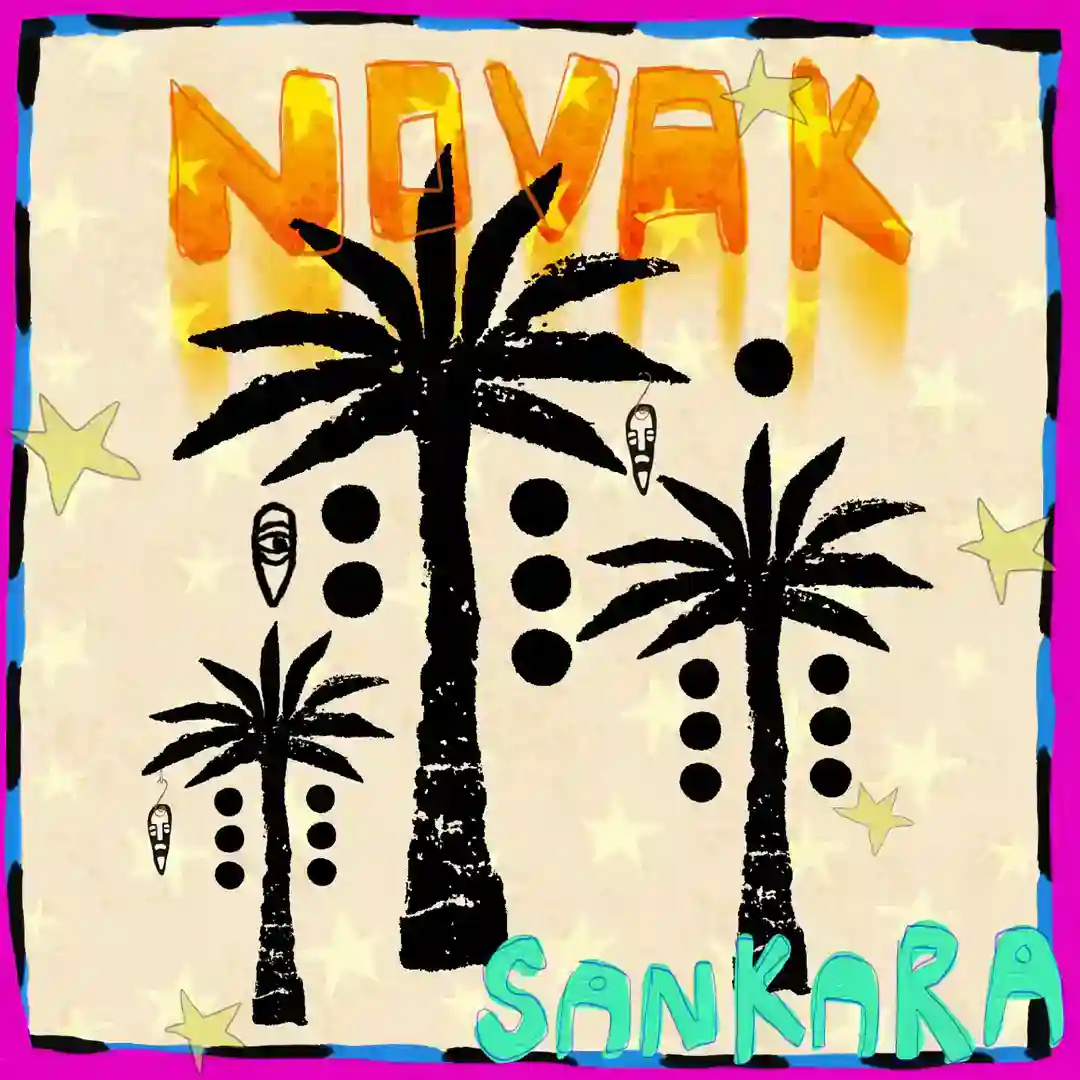 Sankara (Extended Mix) cover