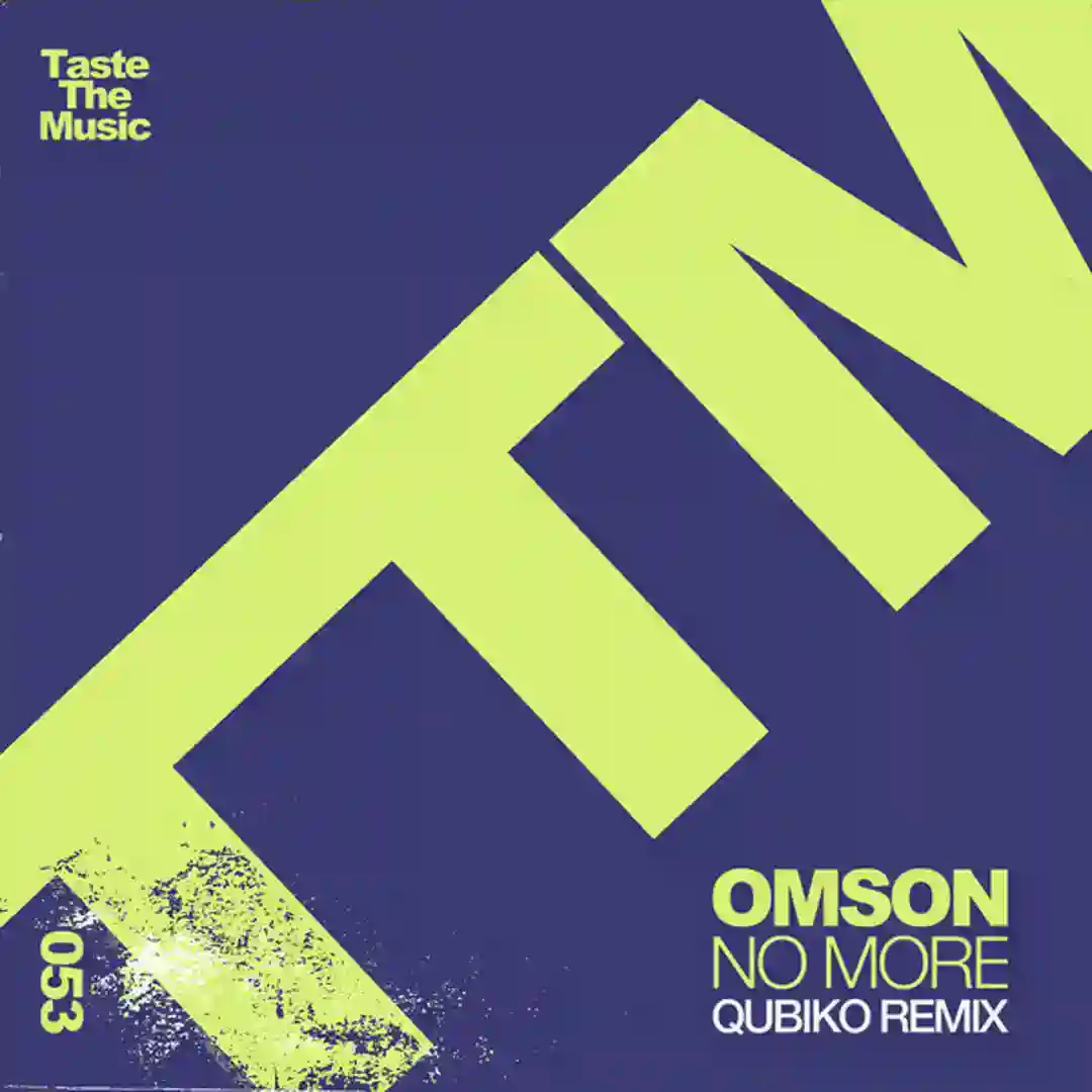 No More (Qubiko Remix) cover