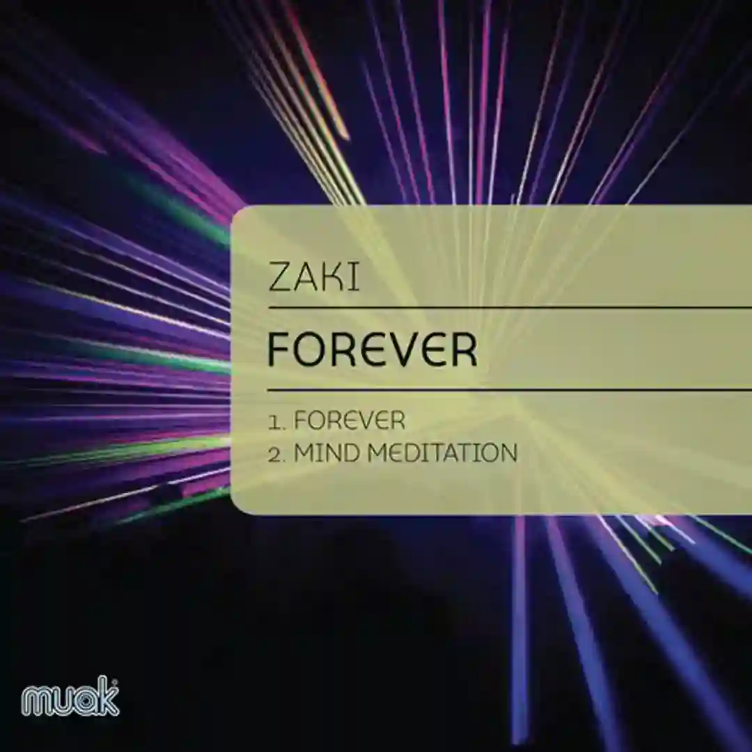 Forever EP cover