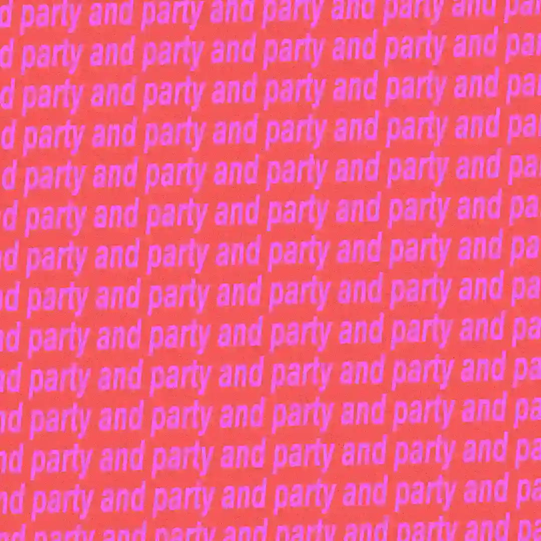 and party (Extended Mix) cover