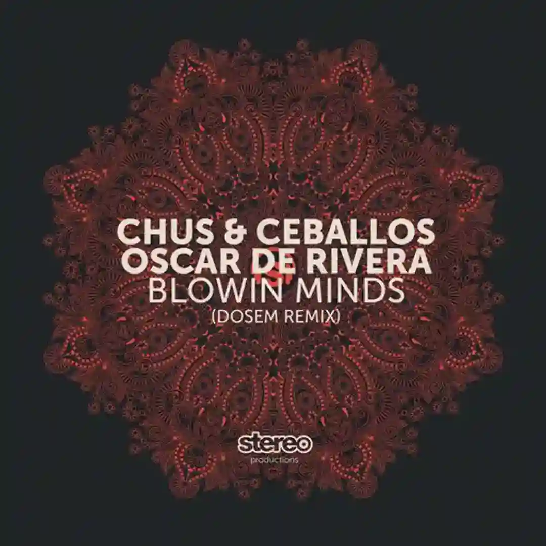 Blowin Minds (Ben Seagren & Alex Sibley Remix) cover