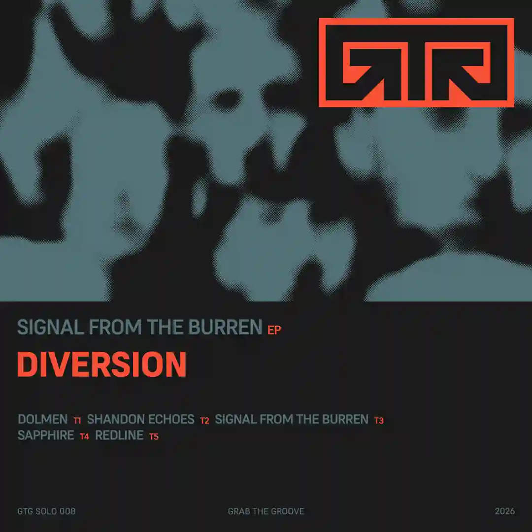 Redline (Original Mix) cover