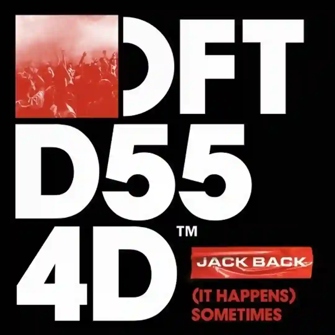 (It Happens) Sometimes (Extended Mix) cover