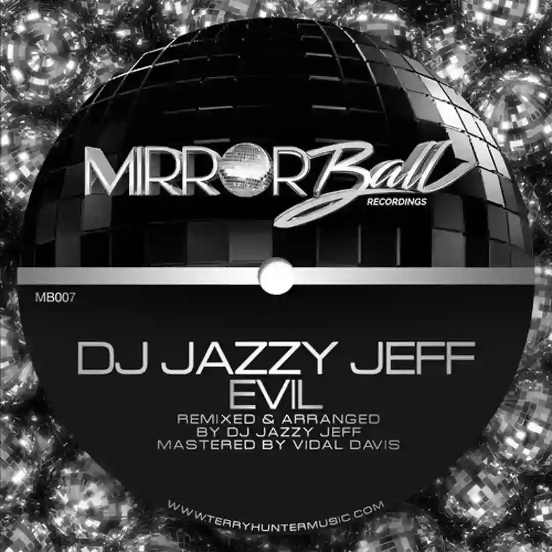 Evil (Instrumental Mix) cover