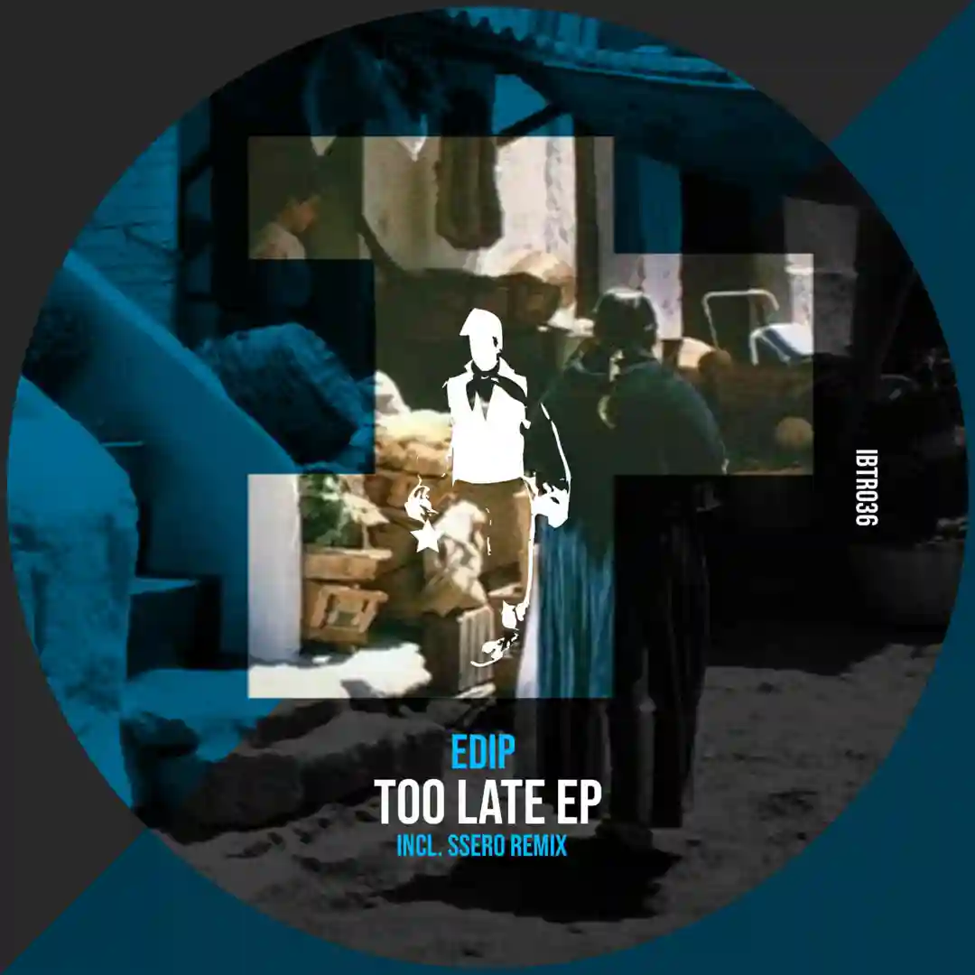 Too Late (Ssero Remix) cover