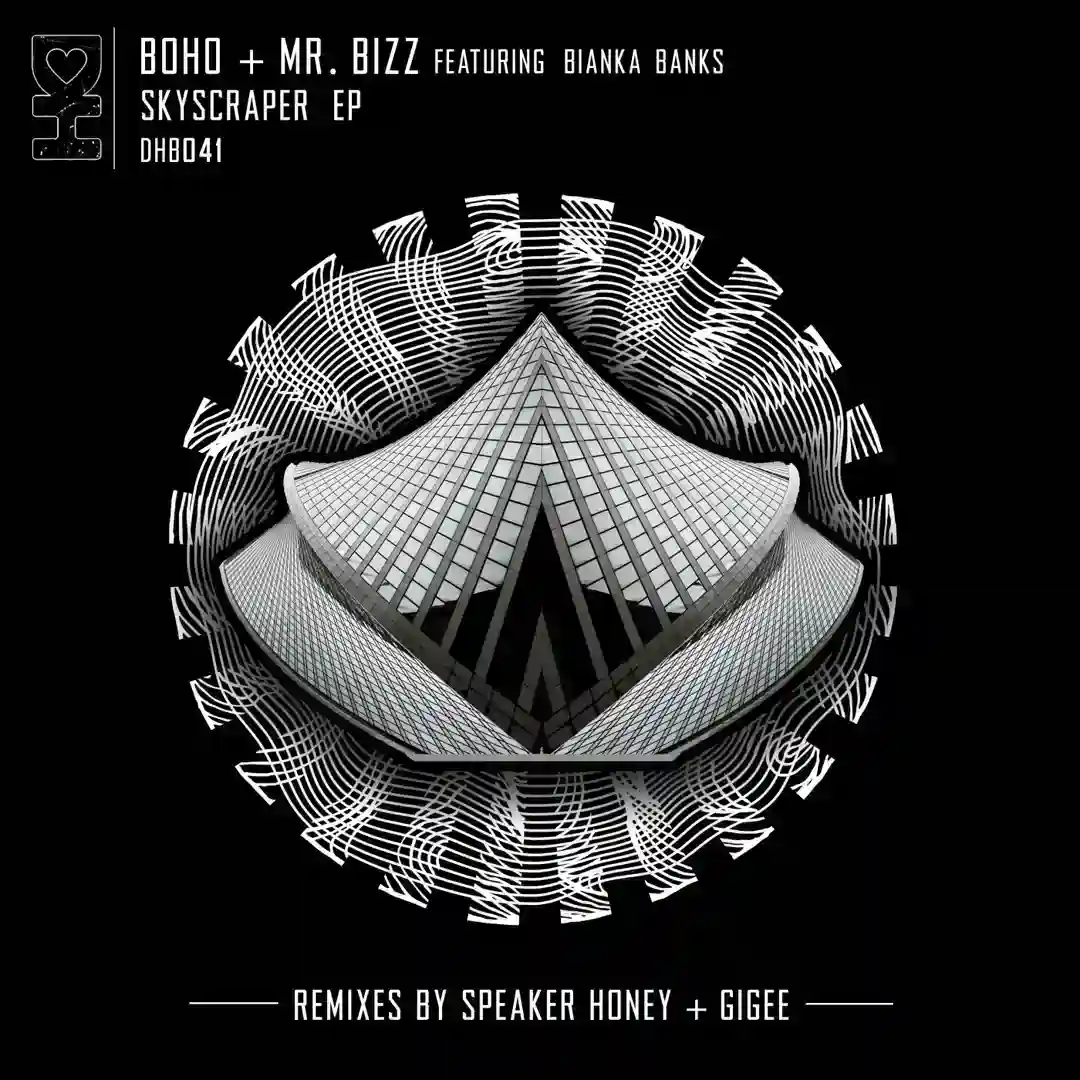 Skyscraper (GIGEE Remix) cover