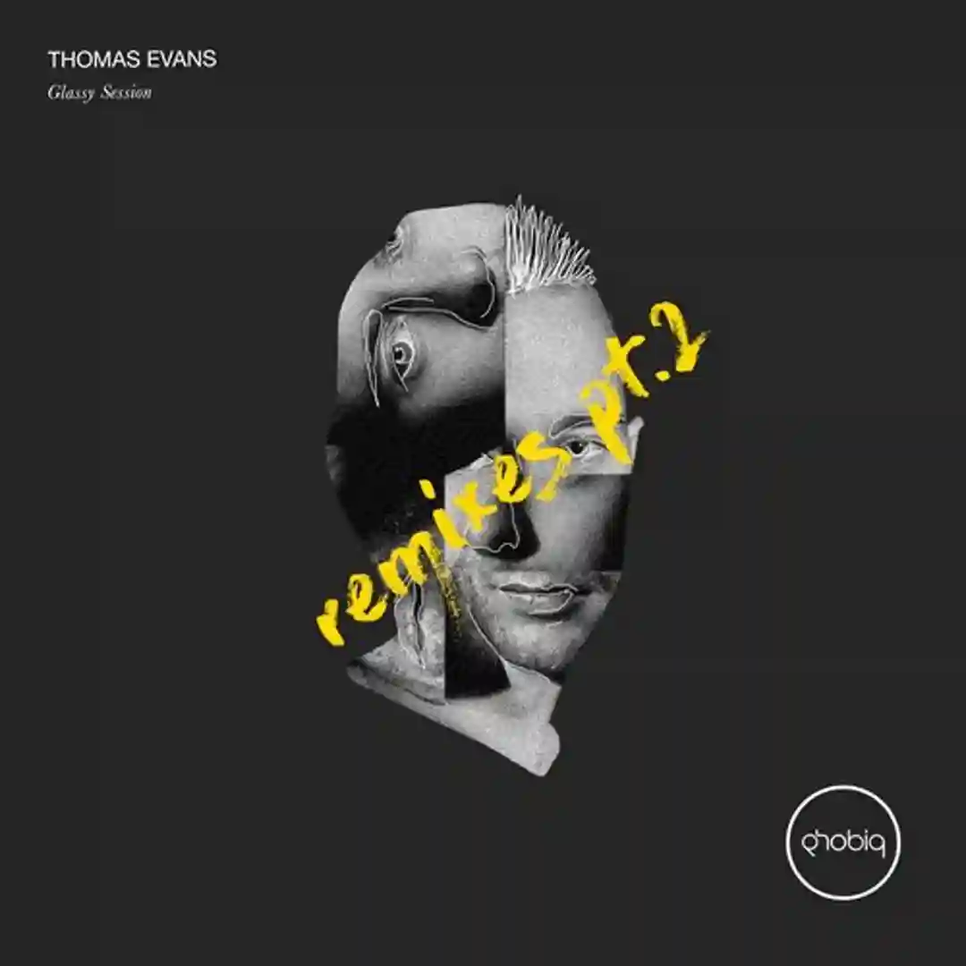 Glassy Session (Superstrobe Remix) cover