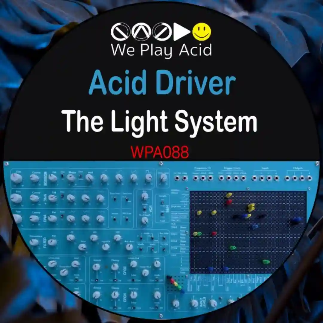 The Light System cover