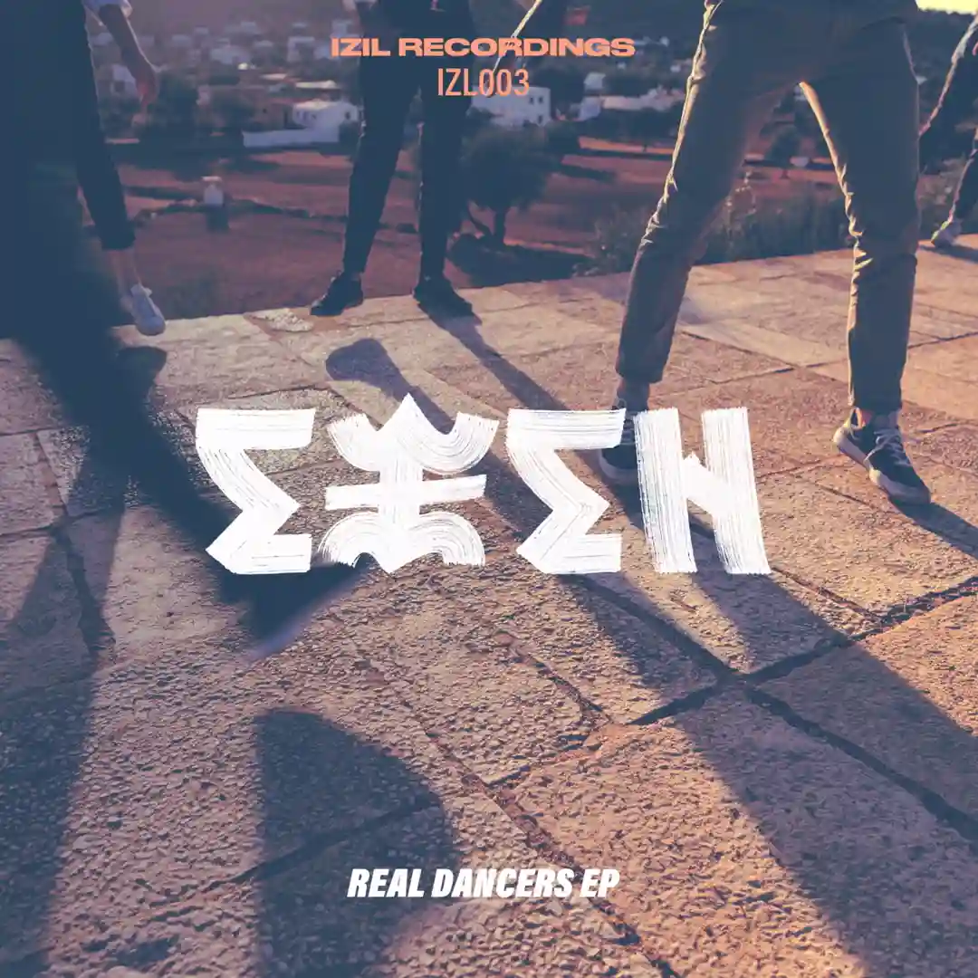 Real Dancers (SHARE Extended Remix) cover