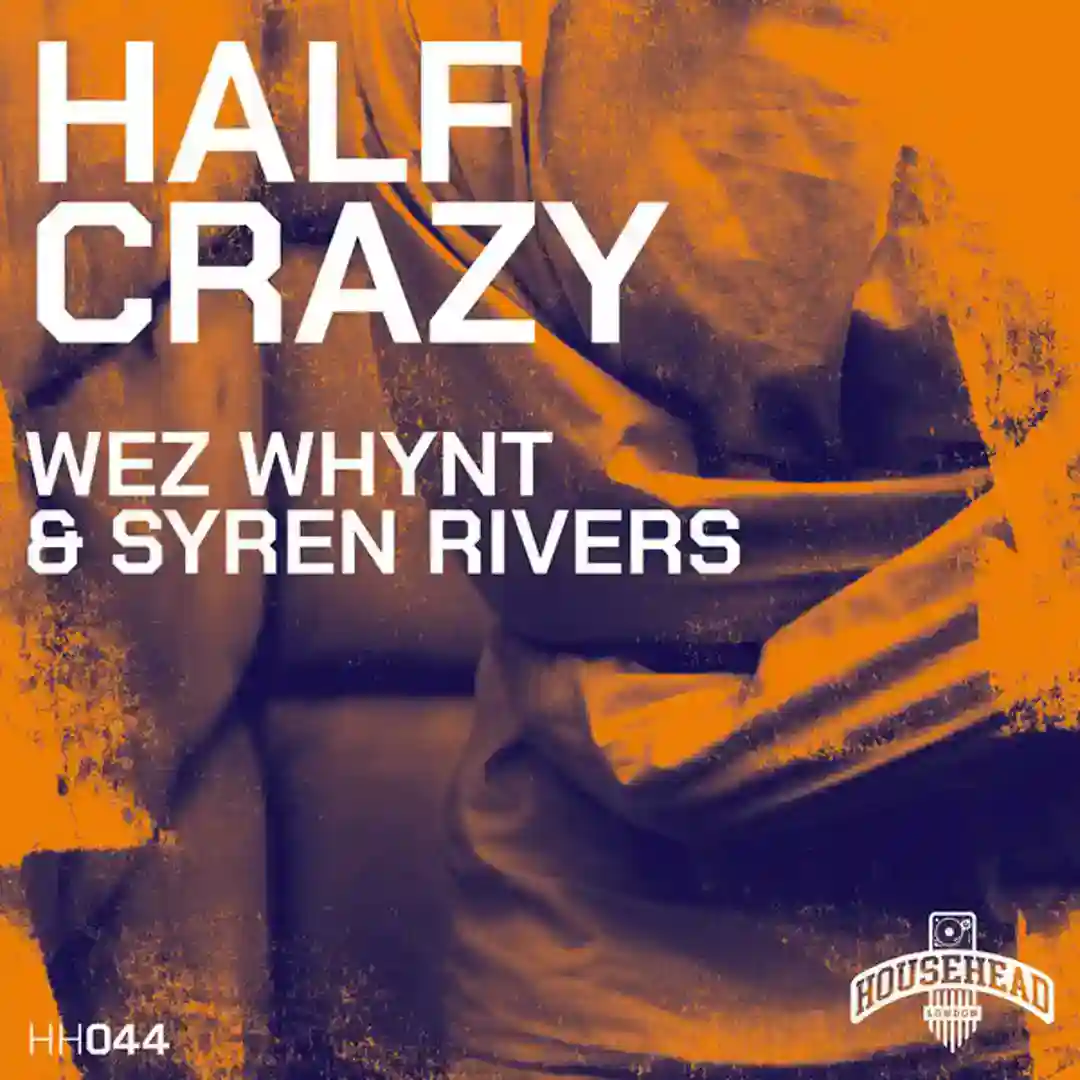 Half Crazy cover