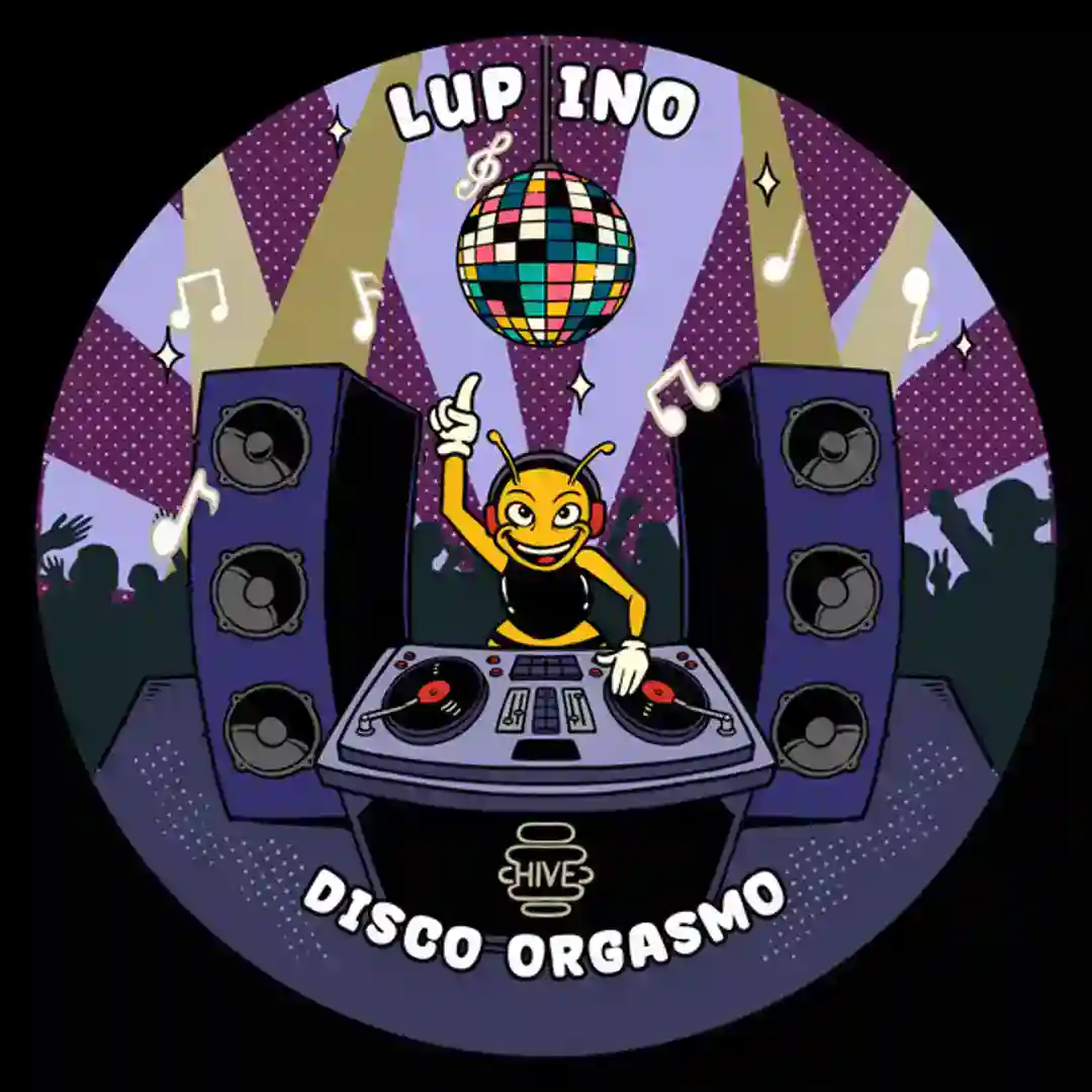 Disco Orgasmo cover