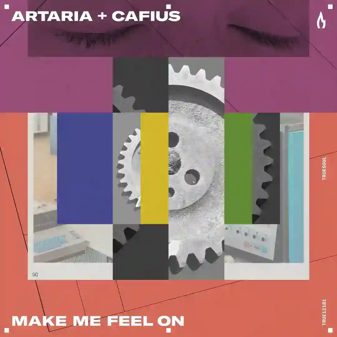 Make Me Feel On cover
