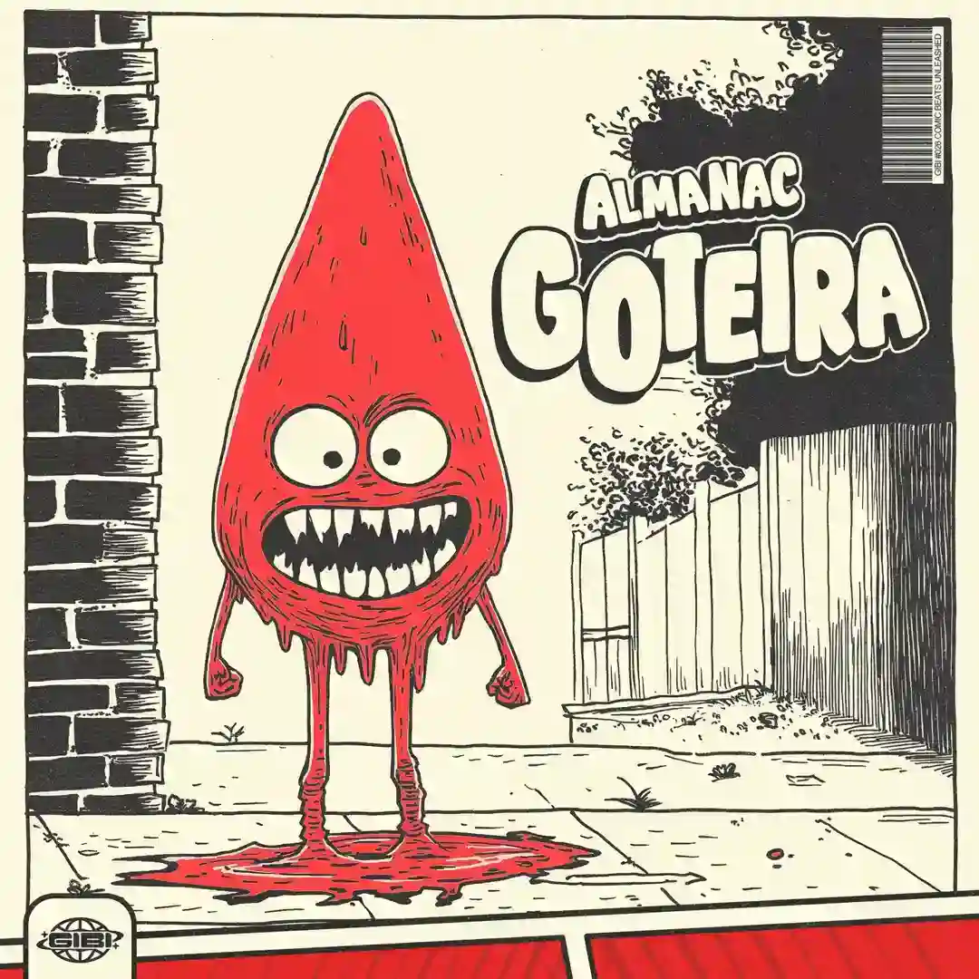Goteira cover