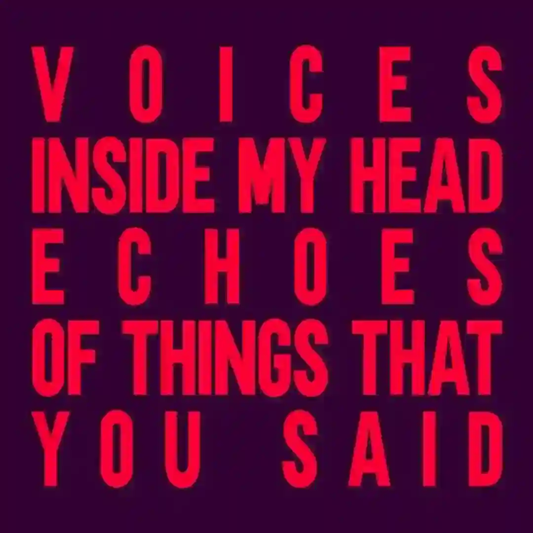 Voices cover