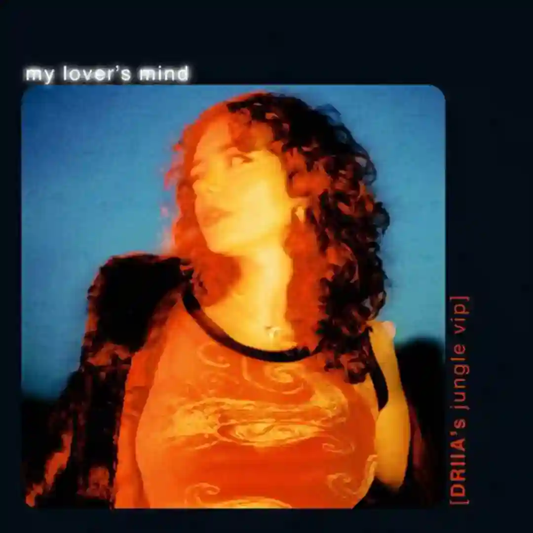 MY LOVER'S MIND (DRIIA's Jungle VIP) cover