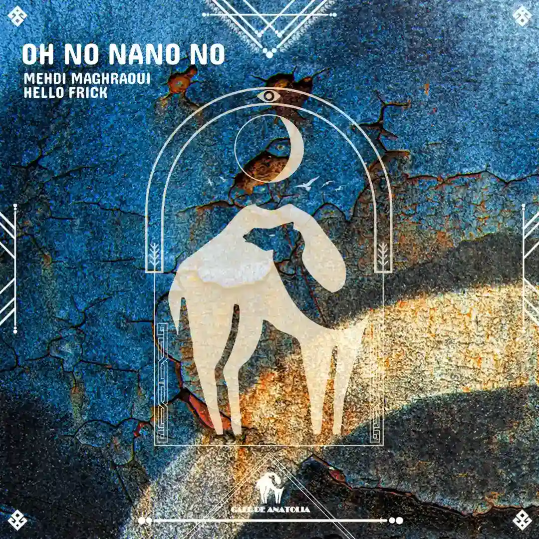 Oh No Nano No (Original Mix) cover