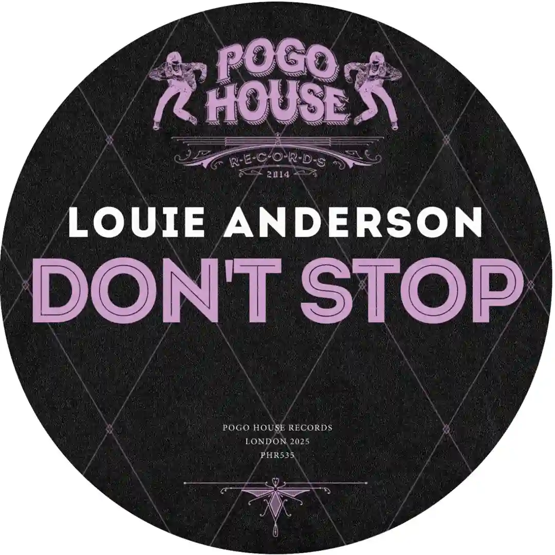 Don't Stop ('96 Dub Mix) cover