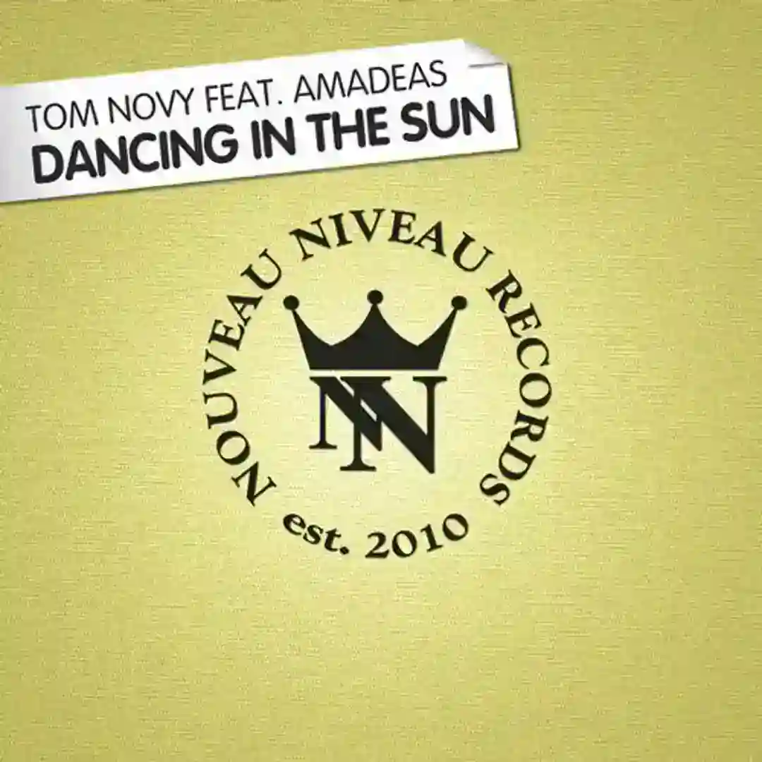 Dancing in the Sun (Einsauszwei Remix) cover