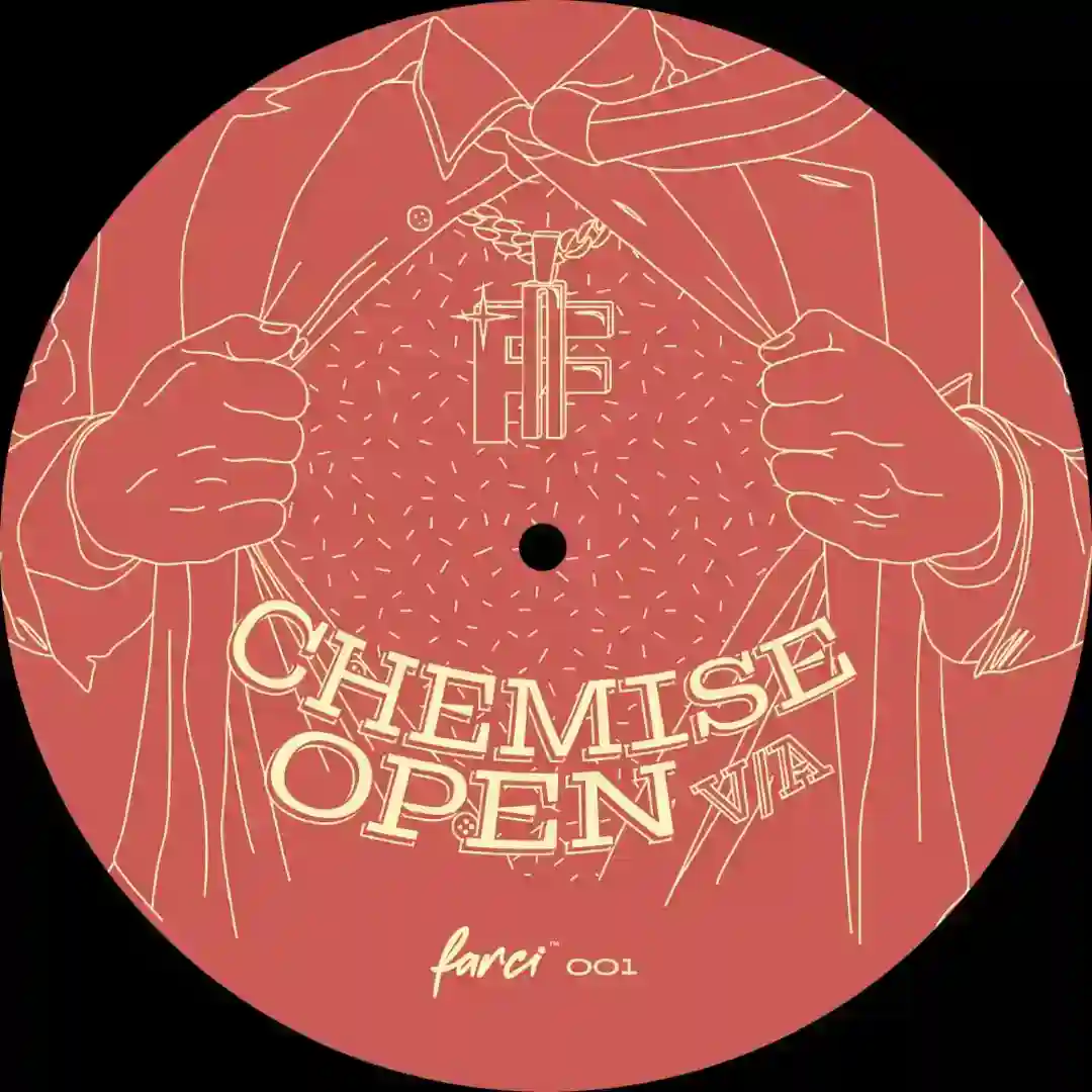 Chemise Open EP cover