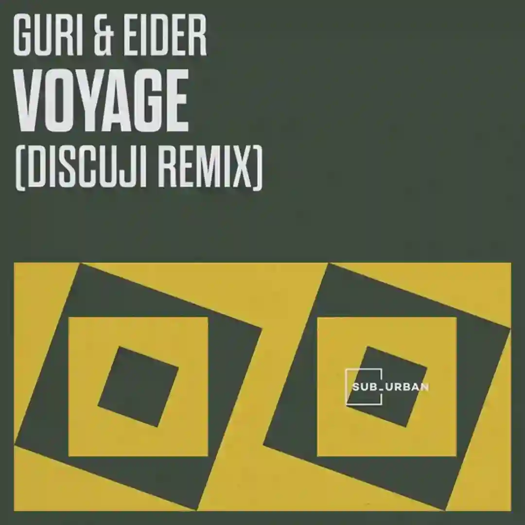 Voyage cover