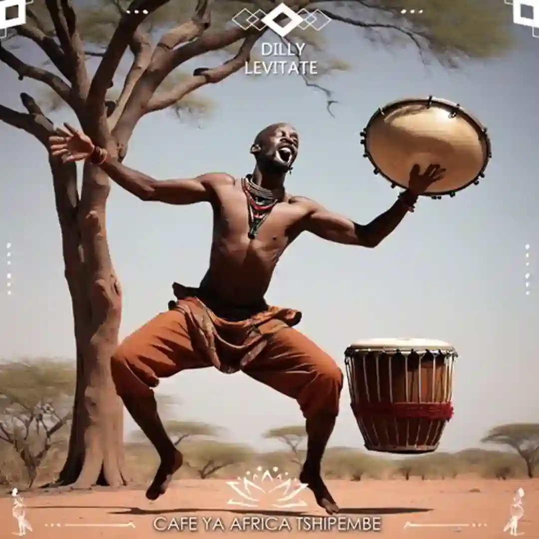 Levitate (Original Mix) cover