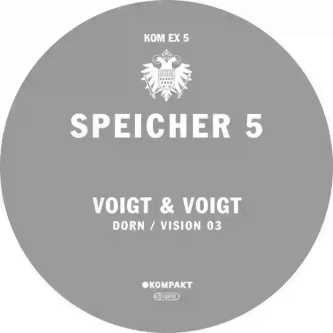Speicher 5 cover