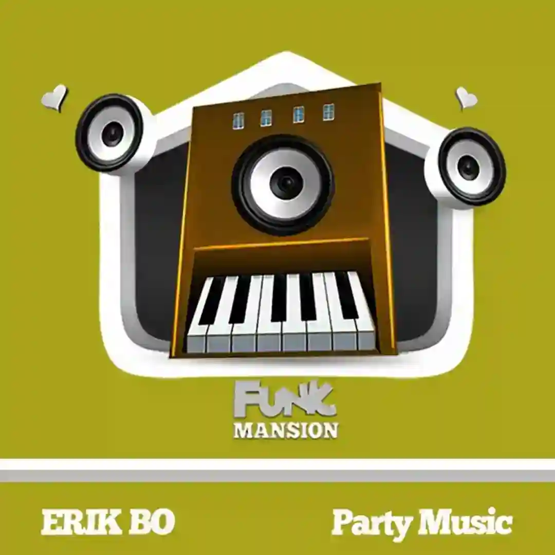 Party Music cover