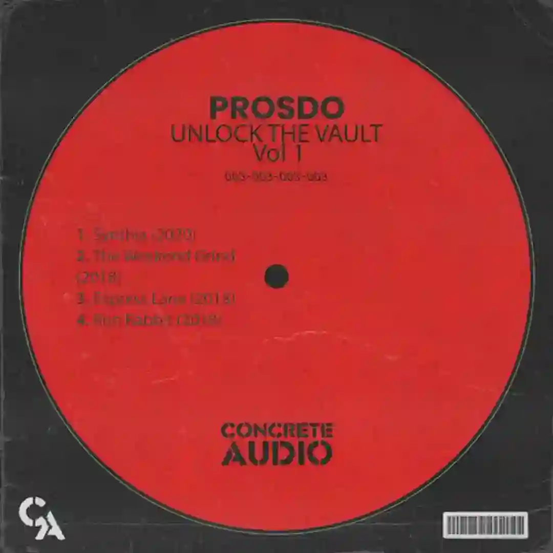 Synthia cover