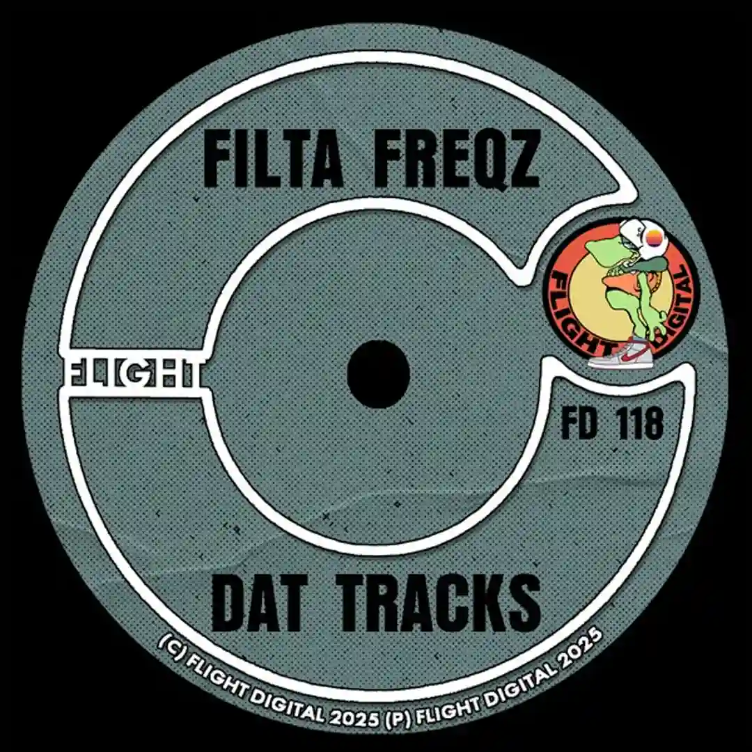 Dat Tracks cover
