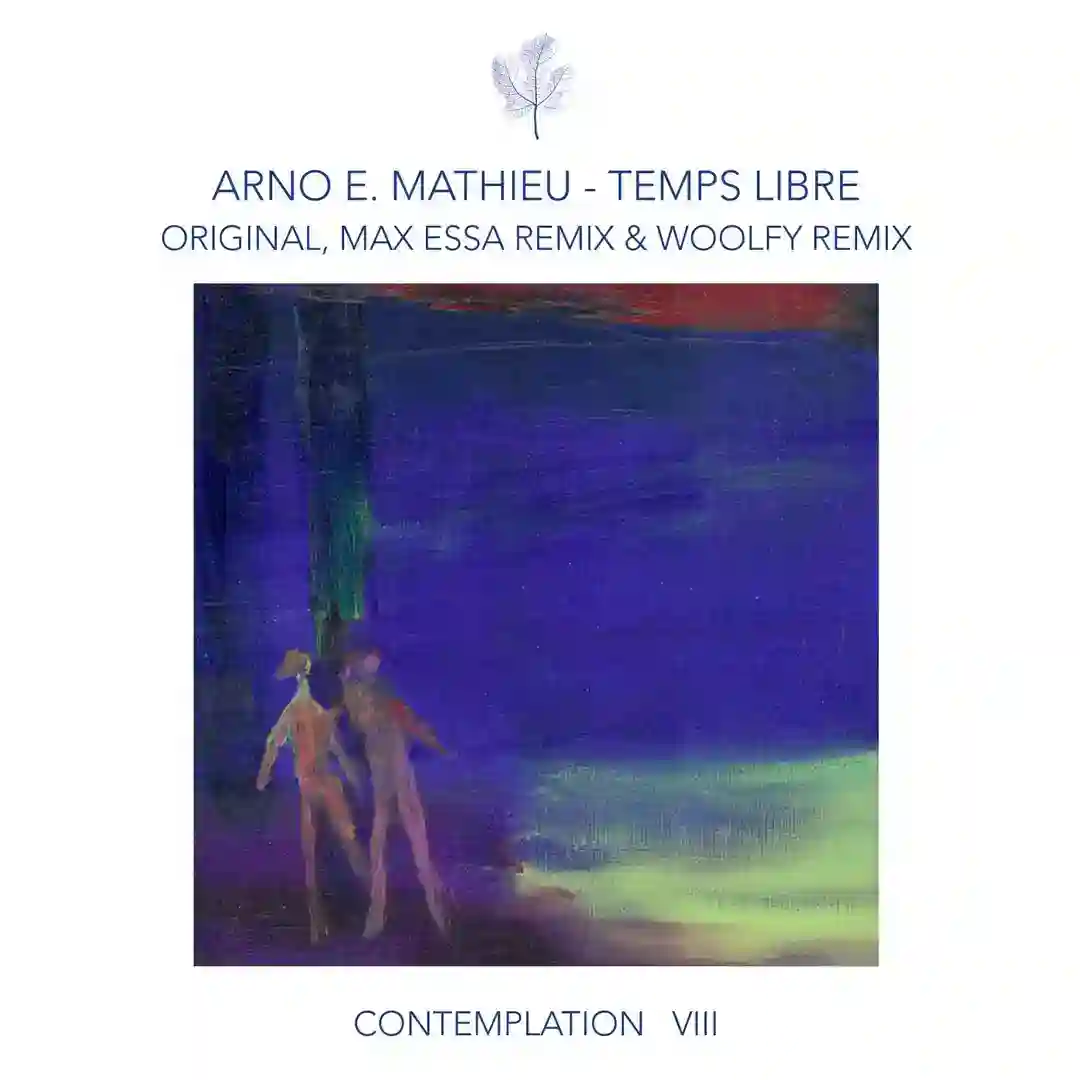 Temps Libre (Woolfy's Cuba Libre Remix) cover