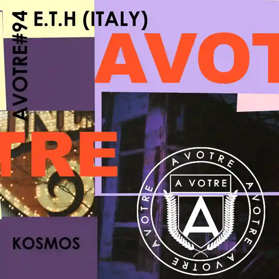 Kosmos cover